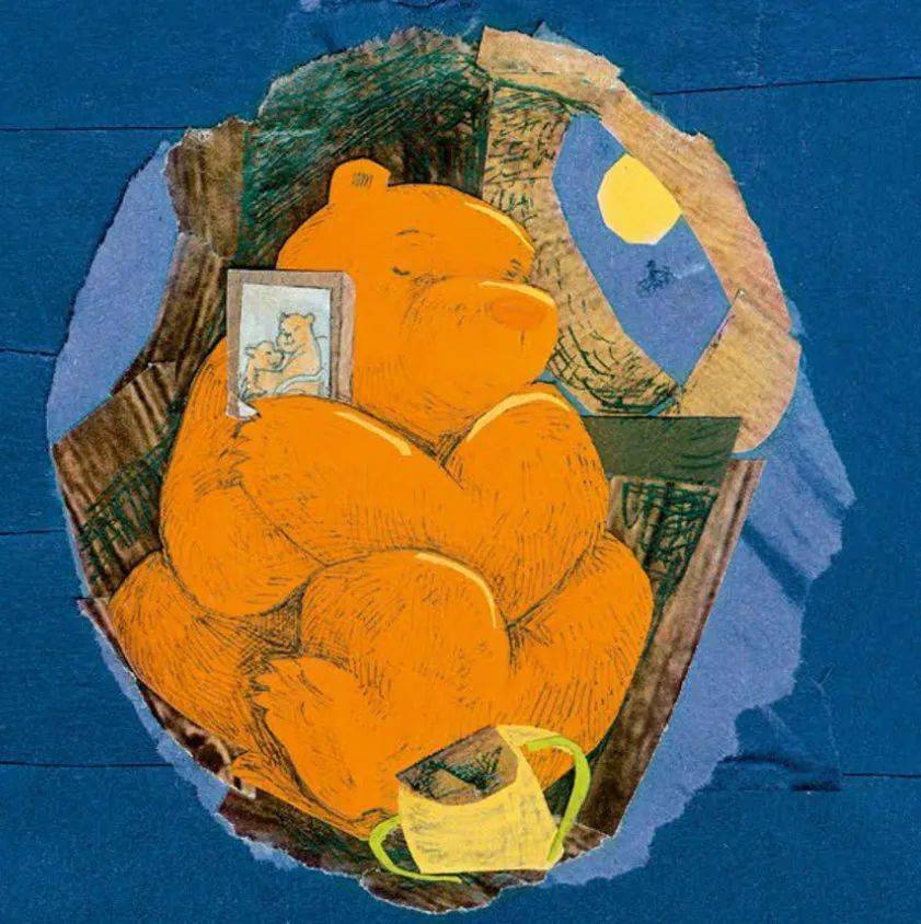 大熊的信箱:一封来自星空的信,温柔开启孩子对生命的认知