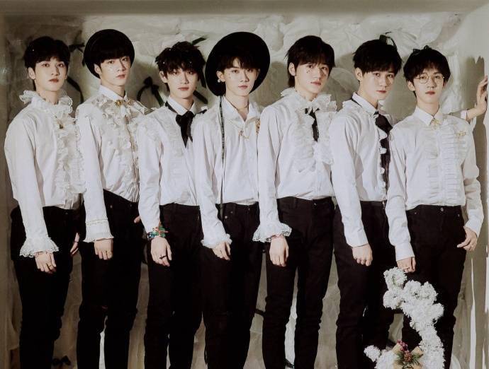 tnt少年半熟主义pb扫图分享少年半熟自称定义