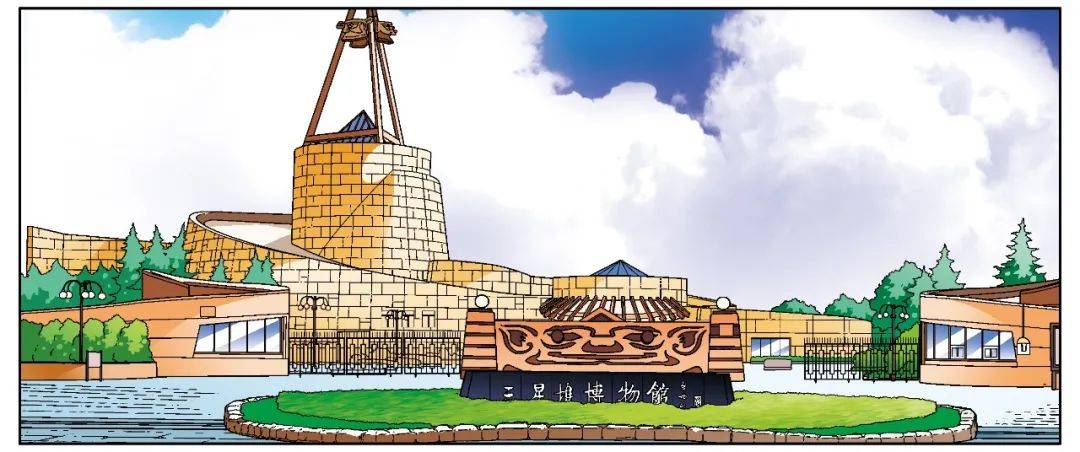 神兽全知道三星堆究竟是不是外星人的基地