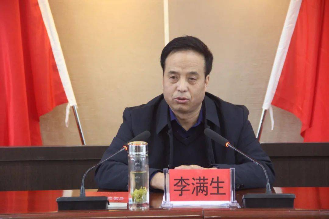 学党史 悟思想 办实事 开新局丨东泉乡党史学习教育大讲堂开讲啦!