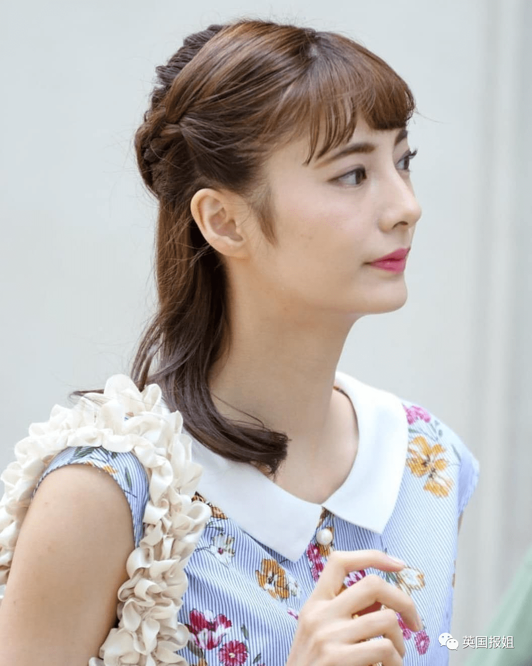 丰田太子曝婚讯!未婚妻美貌优雅身世显赫?粉丝:是丰田高攀_星兰