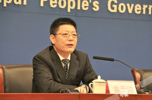 重庆同日调整多个区县书记_荣昌