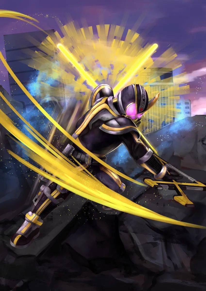 假面骑士壁纸|未来不是一成不变的