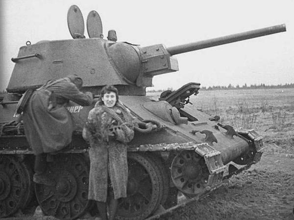 有缺陷的美才更真实t34一身荣耀却充满坎坷和缺陷