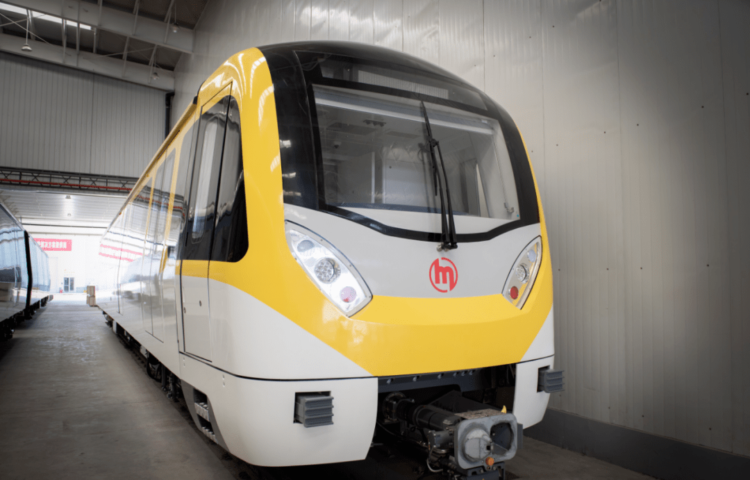 杭州地铁3号线,8号线,9号线电客车齐亮相!