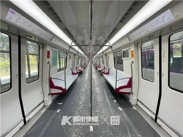 官宣地铁8号线靓将来下沙大江东出行更方便