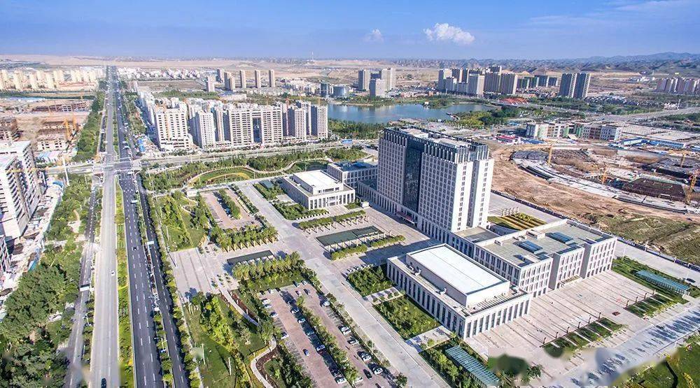 党史学习教育在行动丨兰州新区各部门有序开展党史学习教育