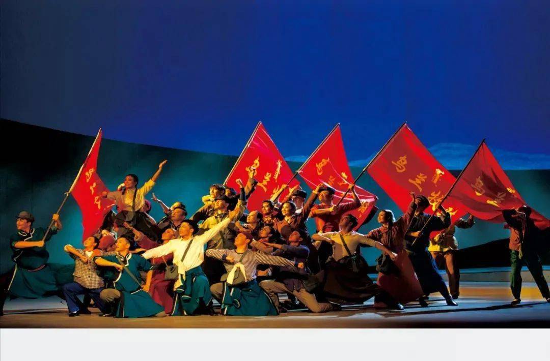 文演红色文艺轻骑兵乌兰牧骑来了江西下周有这些文演资讯