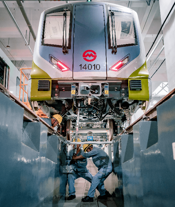 轨交14号线又有新进展_申通地铁集团