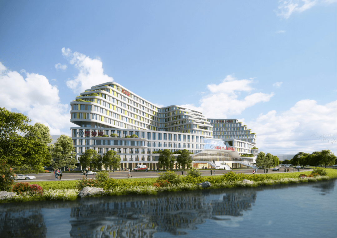 改址东进广州首家国际妇儿医院落子天河智谷