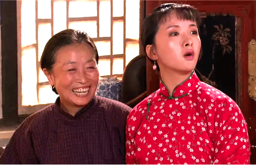 丑娘老戏骨张少华离世牵扯出多少陈年往事