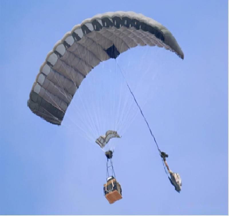 我国重装遥控空投系统研制成功