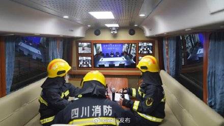 应急|全国首个！四川消防全面推广应用智能接处警和智能指挥系统