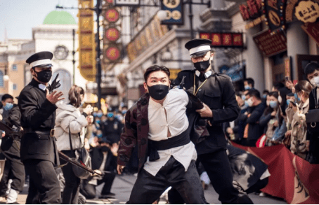 民国时的谍报风云在《12号情报站》中探索老郑州的风华往事在《时光