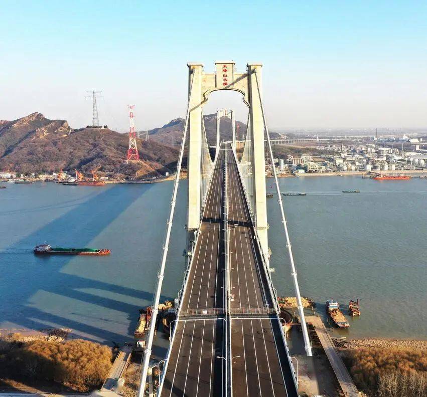 五亭桥万福大桥可以窥见扬州城的气质.