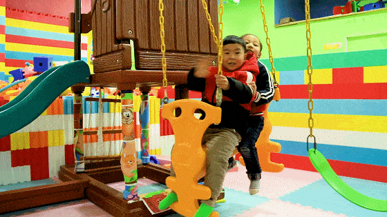 南环宝妈注意啦又一大型儿童游乐场遛娃必去低至69元不限时嗨玩一整天