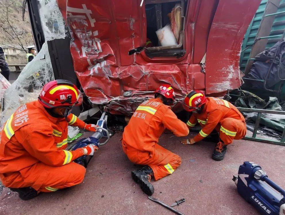 奔赴1.5公里只为营救你