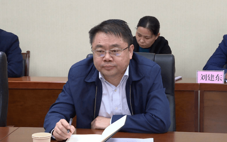 李兴杰表示,广饶县将以此次调研指导为契机,认真贯彻落实指导小组提出