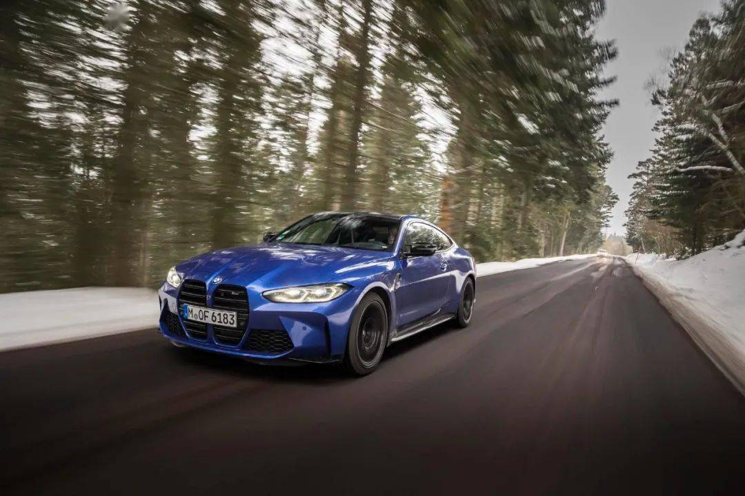 全新宝马m4多图一次性看个够!