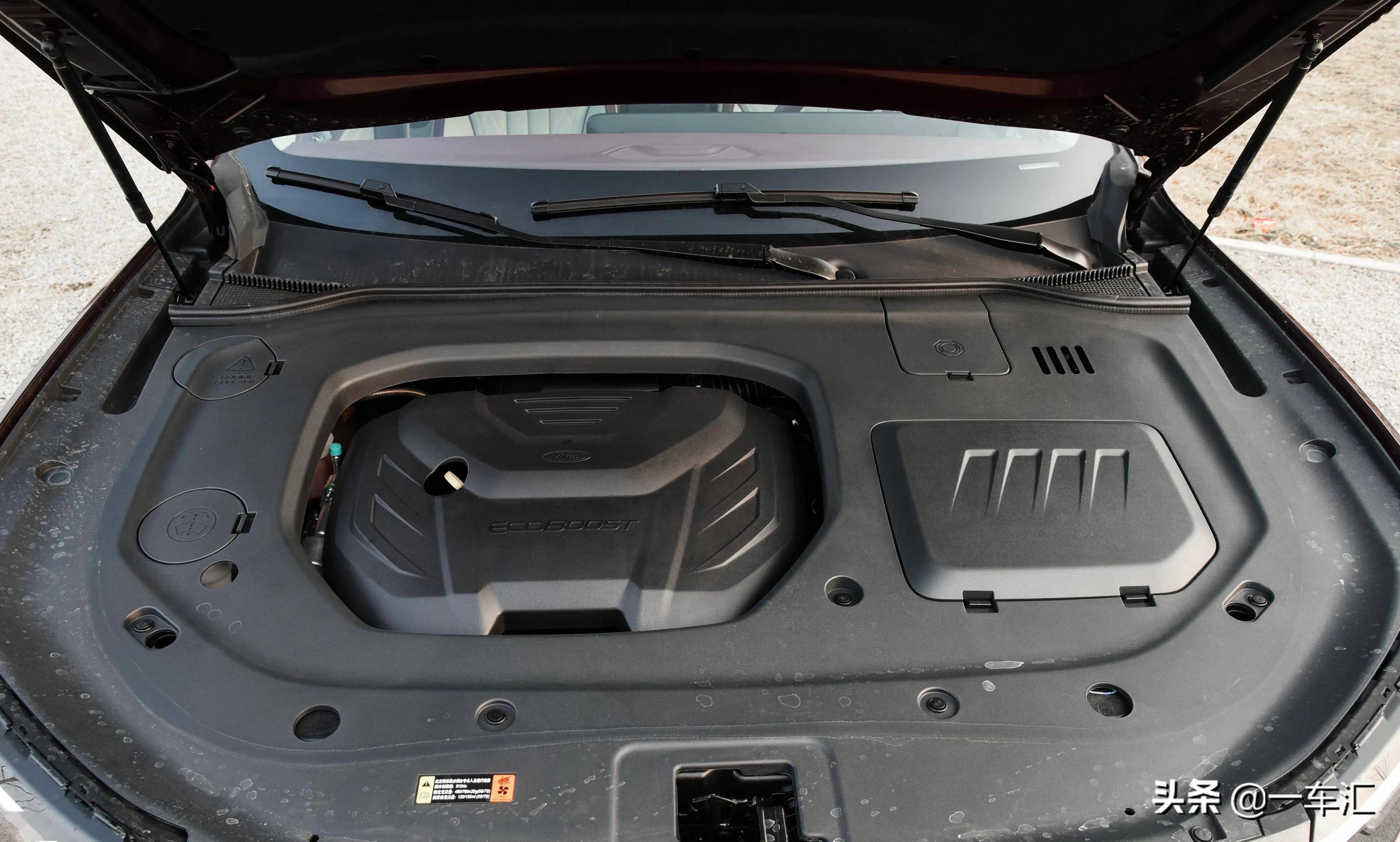 江铃福特新车领裕20万元左右的合资中大型suv性价比如何