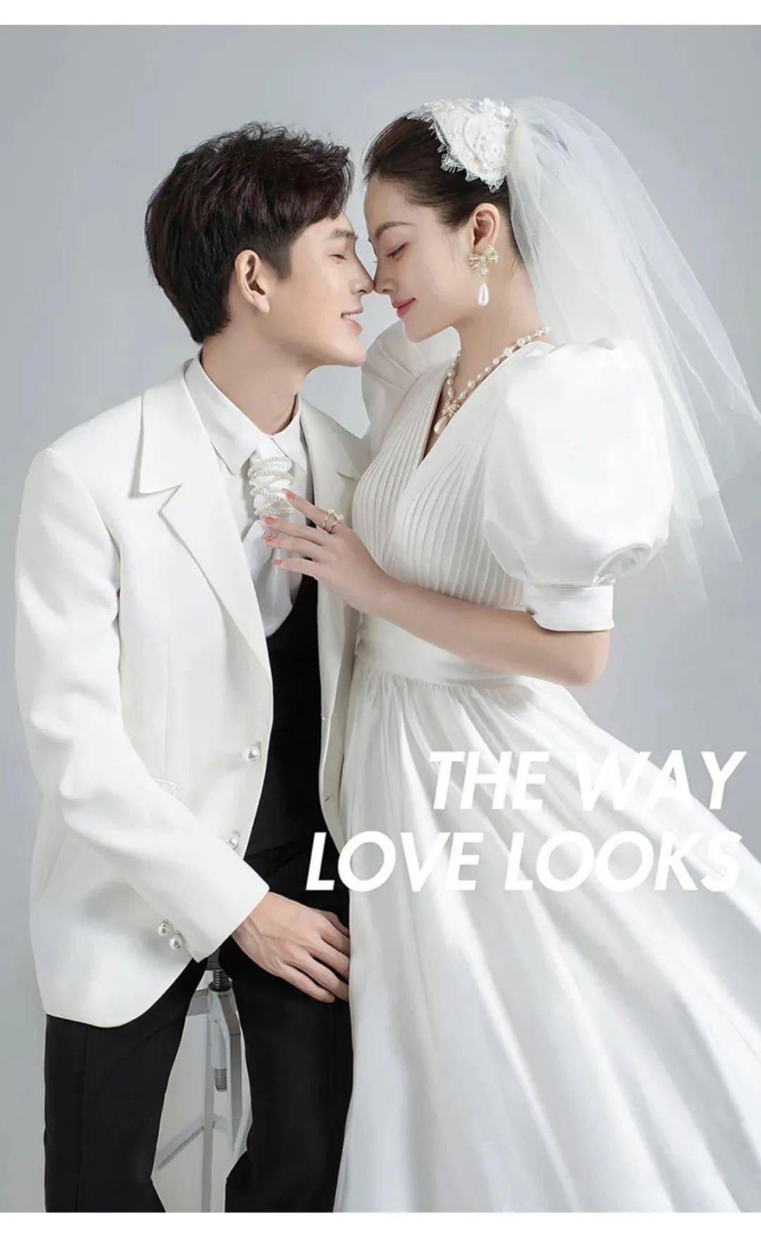 罗门婚纱 | 还原爱情最初的模样