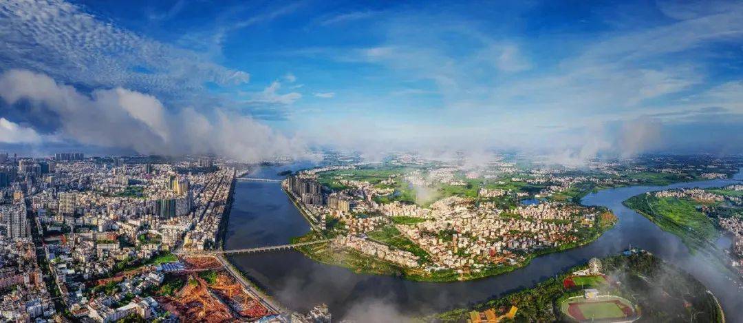 春·路 | 顺畅农村路让这座海滨之城更惬意悠然_吴川市