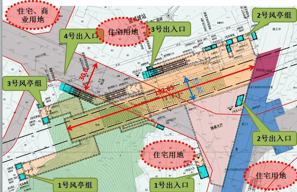 贵阳地铁s1号线最新消息一期13个站点全解来了过你家吗