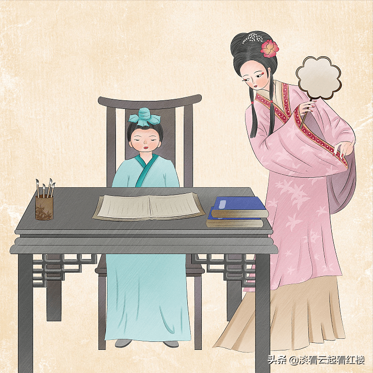 为什么说贾兰升官封爵后并没有顾念族人