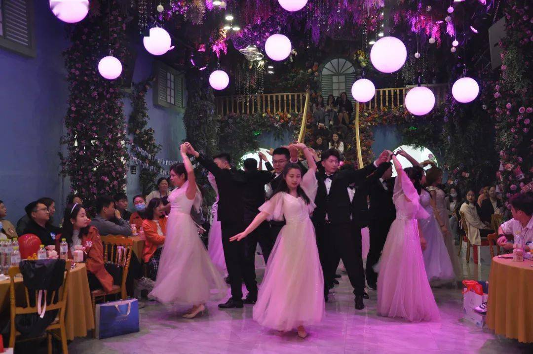 平邑县成功举办今日相约61缘聚沂蒙单身职工相亲交友会