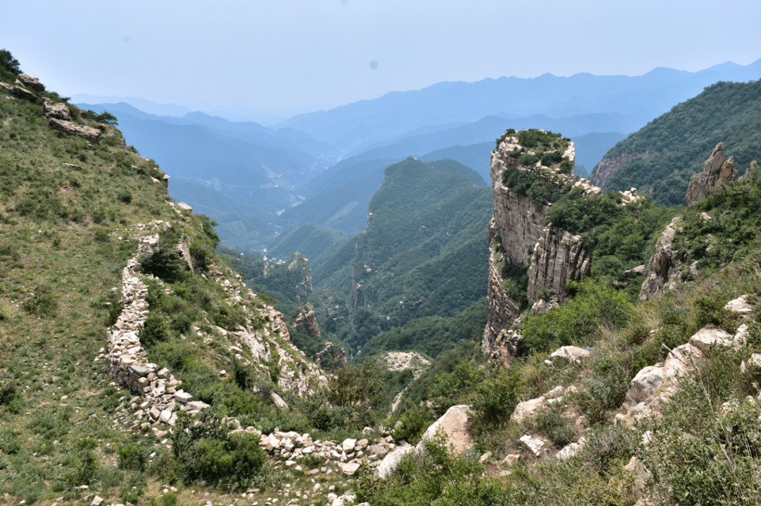 邢台7大长城遗址,你知道在哪吗_马岭关