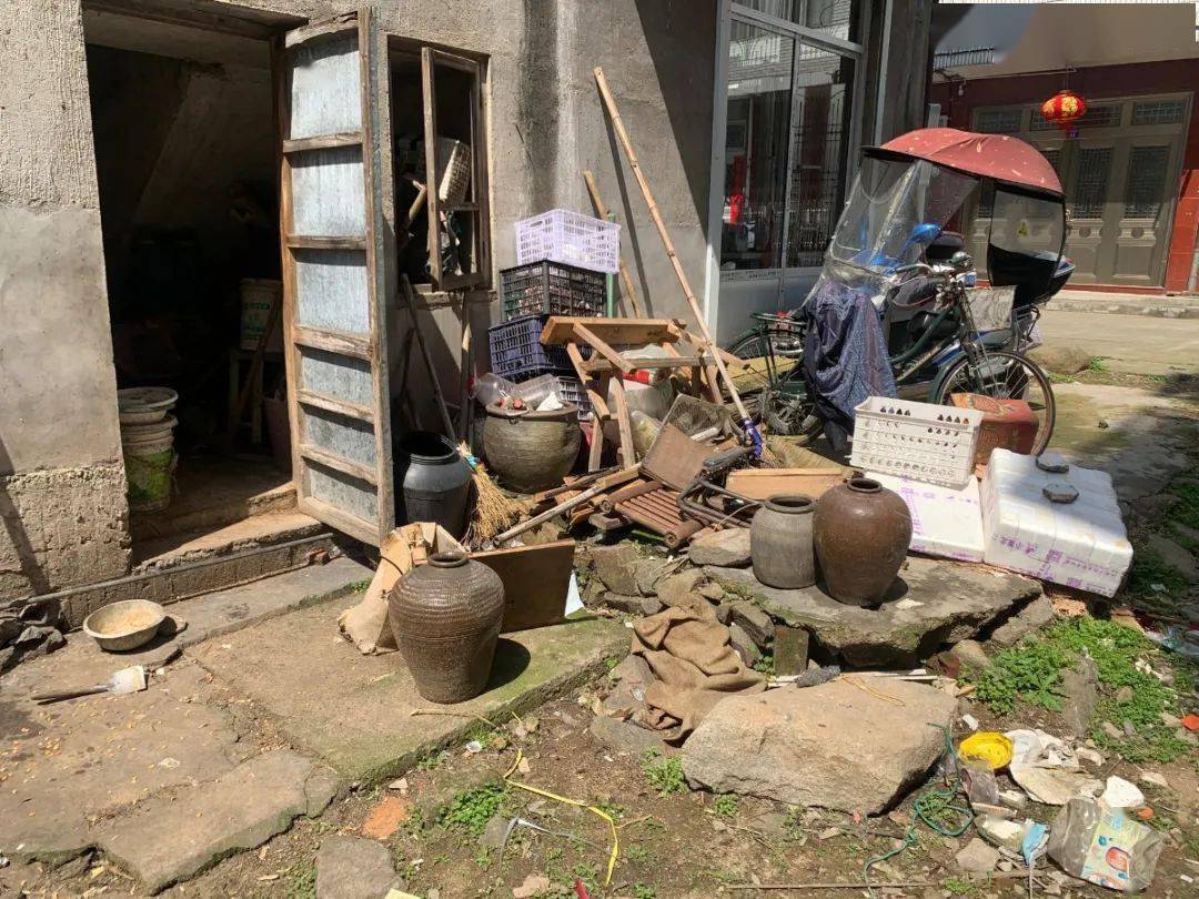 第四期临海农村人居环境红黑榜来了!河头,白水洋,括苍等地上榜_镇上