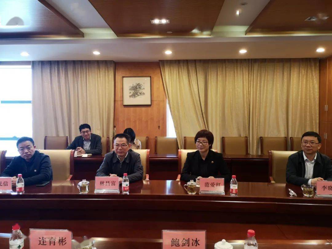 林昌富,刘光信带队赴长三角等地开展招商引资活动_黄平县