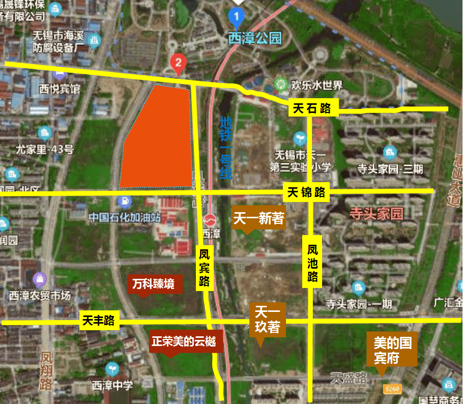 重磅!连夜发布!无锡土拍新政来了!1年3次集中出让,16宗地块刚刚挂牌!_限价