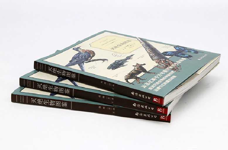 再也见不到的灭绝生物