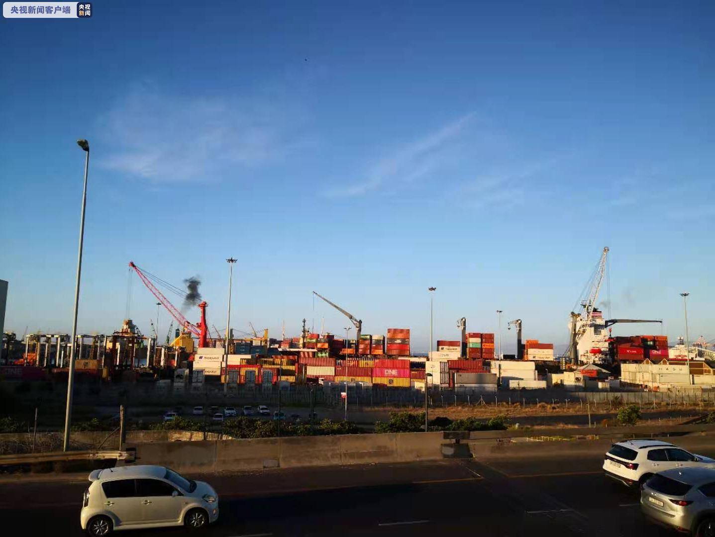 苏伊士运河恢复通航总台记者直击好望角航线