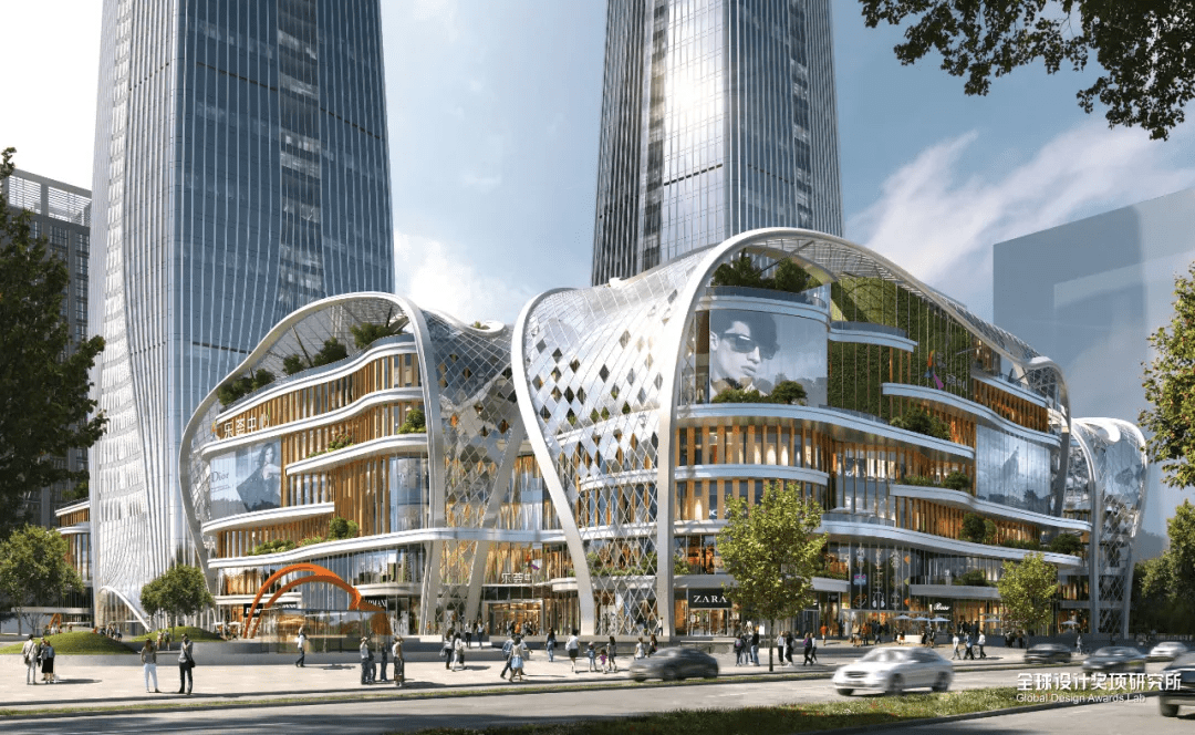 国际房地产大奖公布凯达环球再次刷屏揽获全球最佳建筑奖