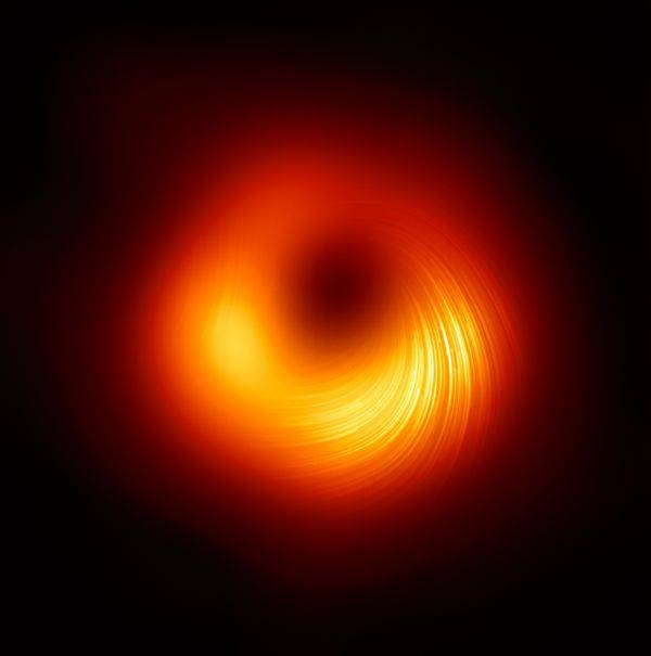 射电|美媒：黑洞不是黑的，也不是洞？