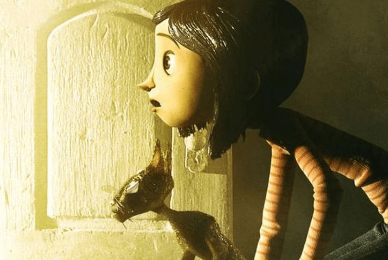 动画电影《鬼妈妈》(2009)剧照.