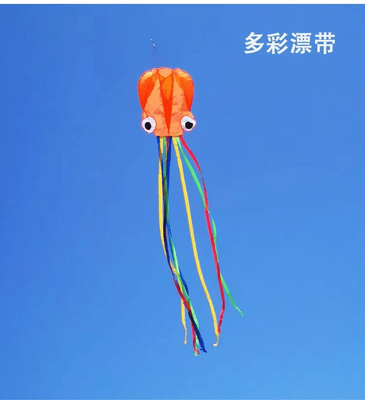 飘带微风拂面,阳光和煦你是不是也想告别喧嚣,体会放风筝的快乐与惬意