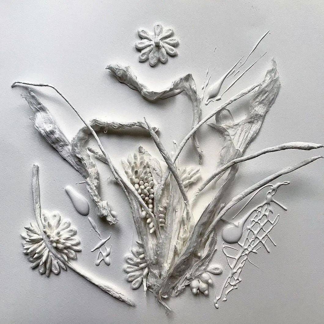 棉花柔软但不软弱 7位艺术家做成意想不到的艺术品 情绪美术馆moods Art Museum 品牌商业展