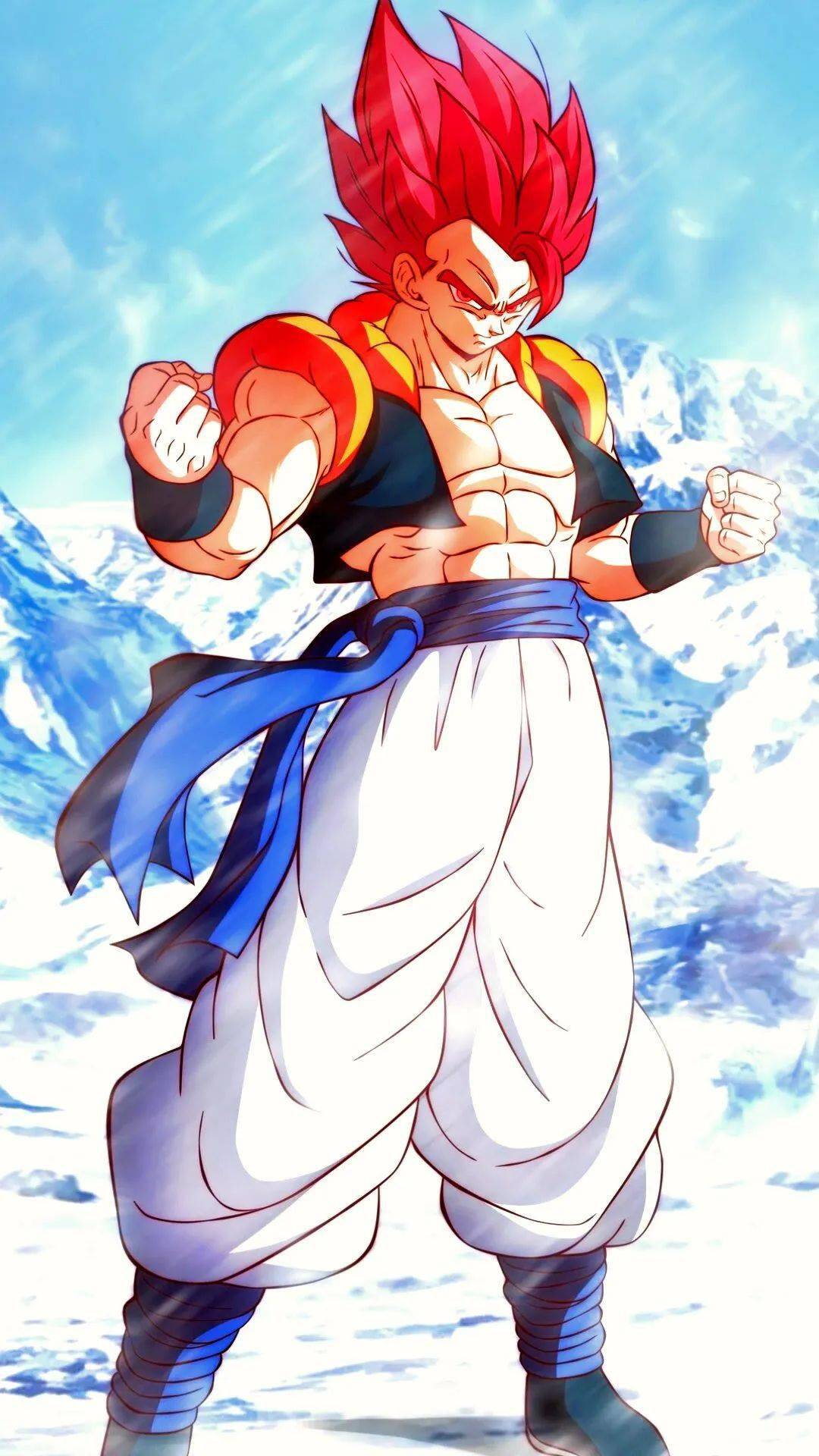 龙珠图集战斗吧合体赛亚人