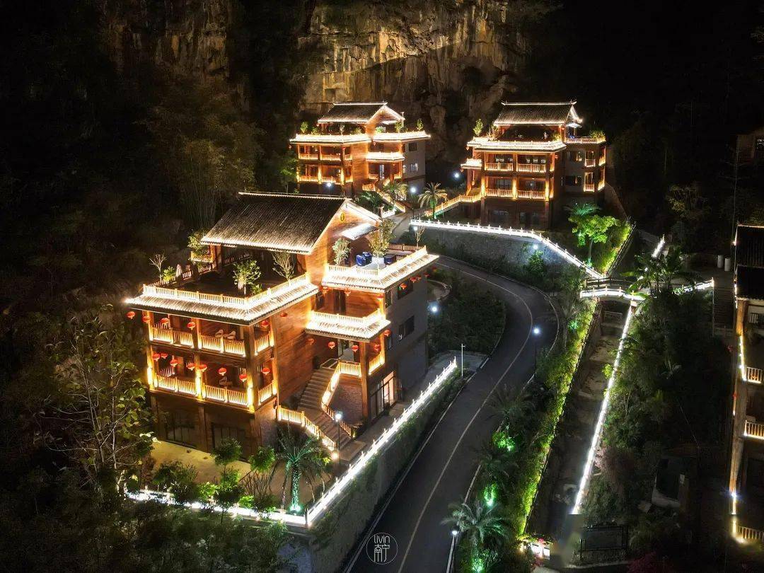 逃离都市的48小时漫游在百色凌云的浩坤湖我玩得不想上班了