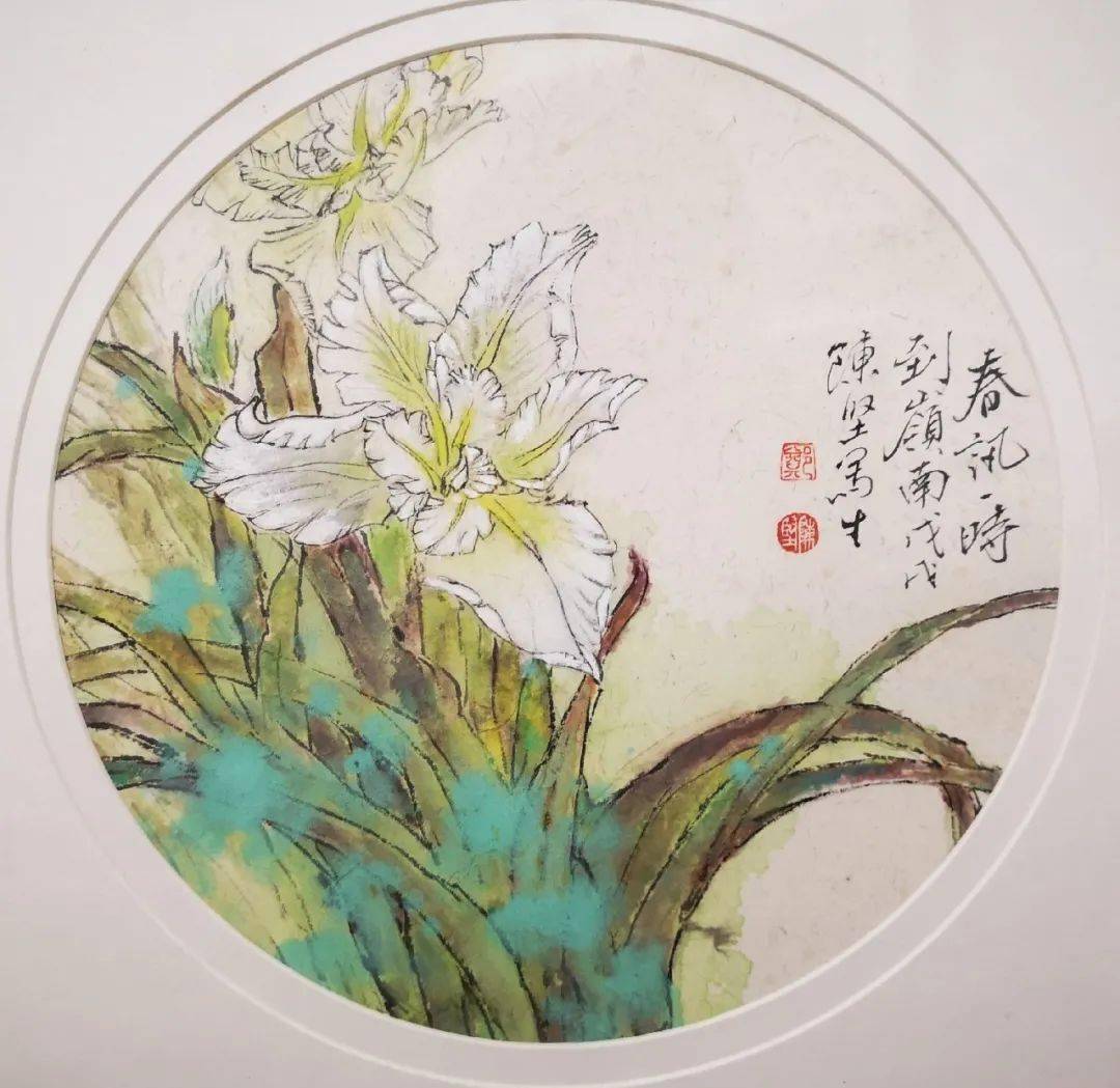 闫国星写生可以发现新题材