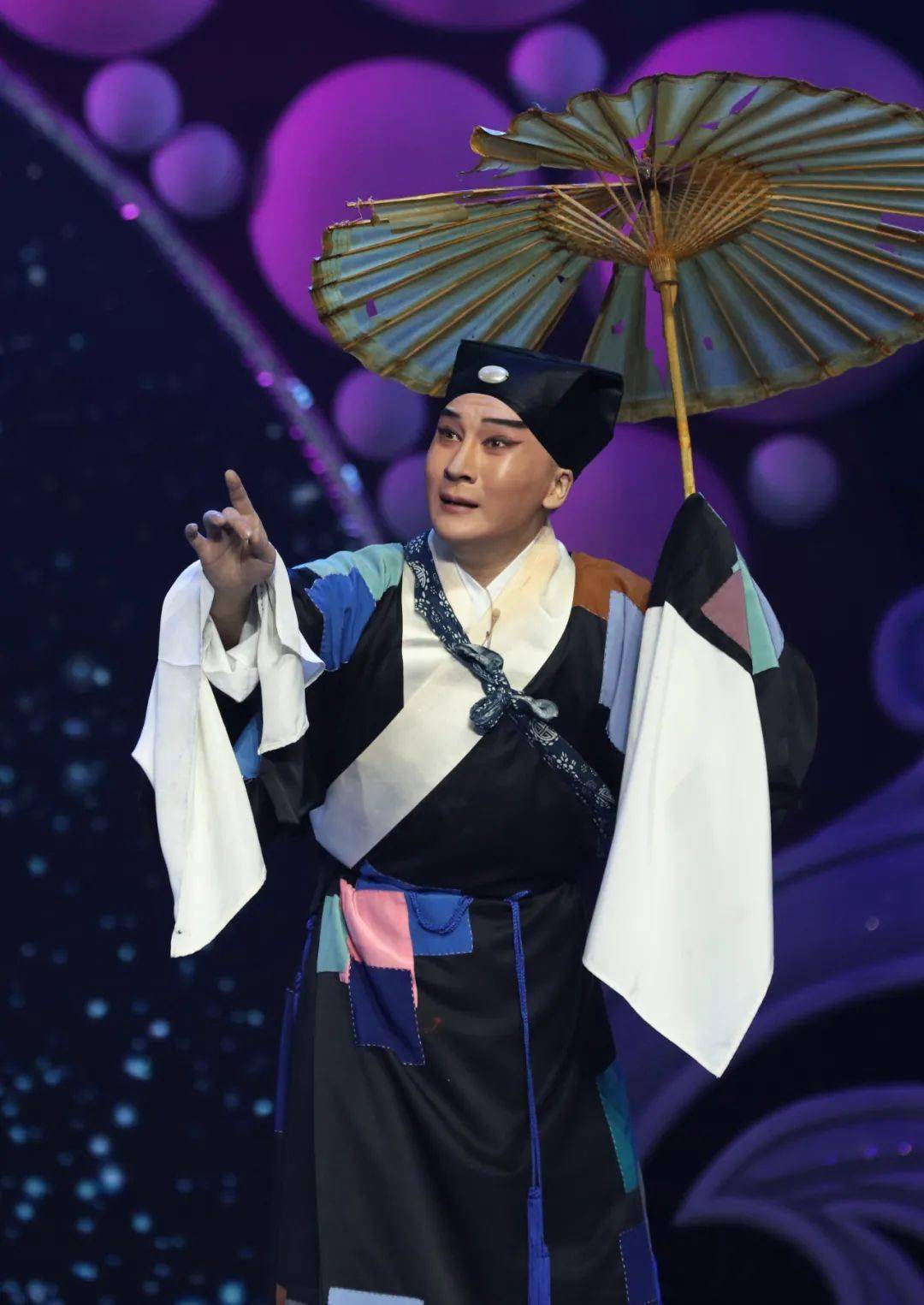 "婺星争辉"再耀央视戏曲频道_婺剧