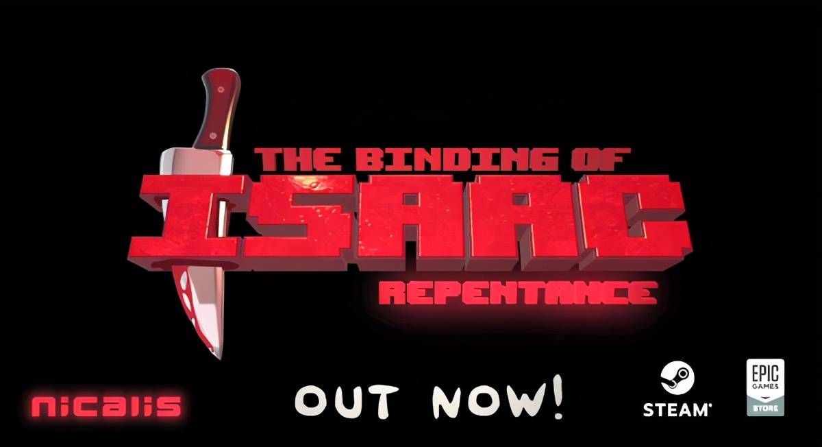 最终dlc以撒的结合忏悔现已登陆steam