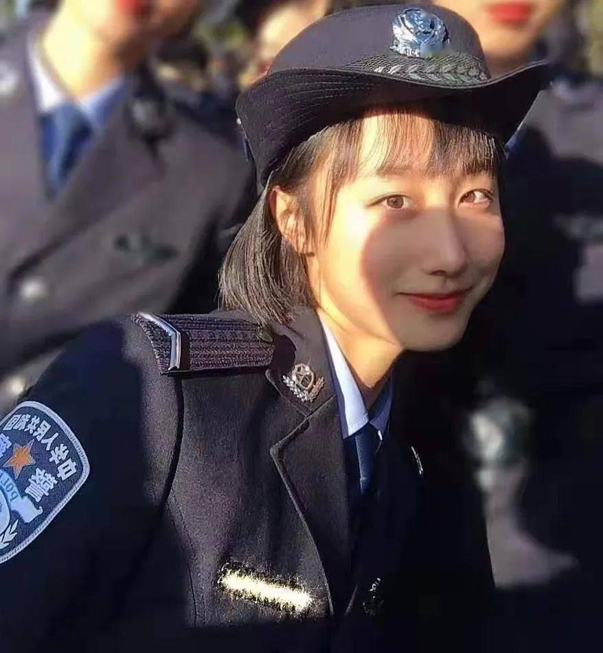 警花合集