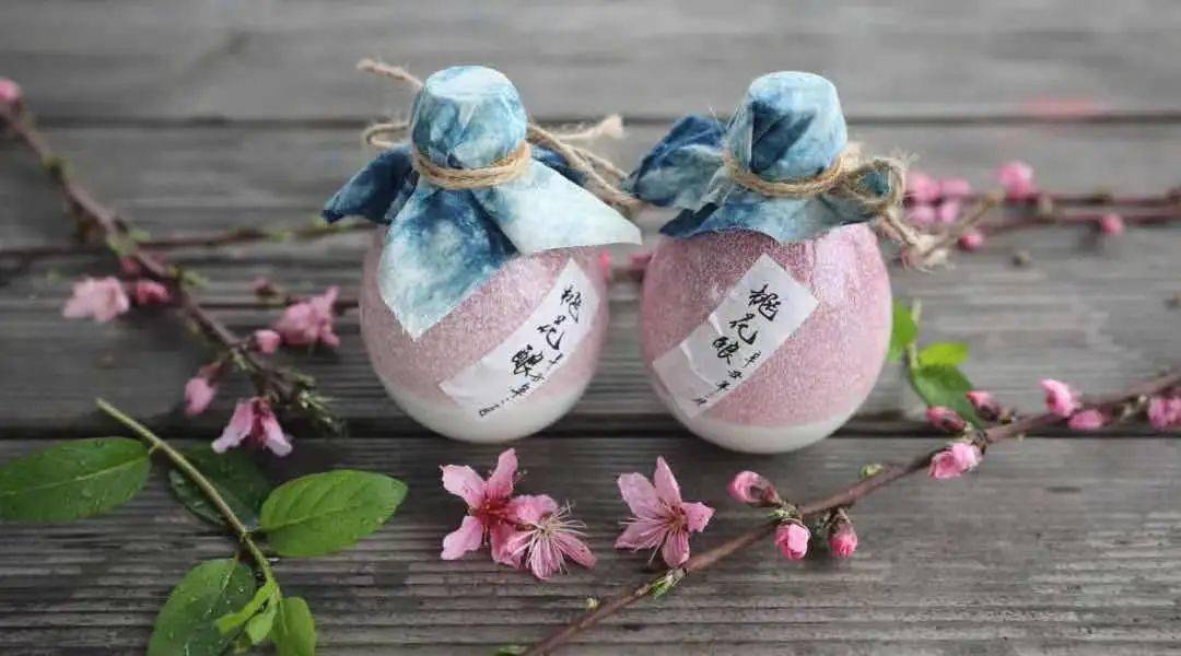 桃花酿(田园东方蜜桃村)云变淡,风渐暖又是一年好春景期待与您相遇在