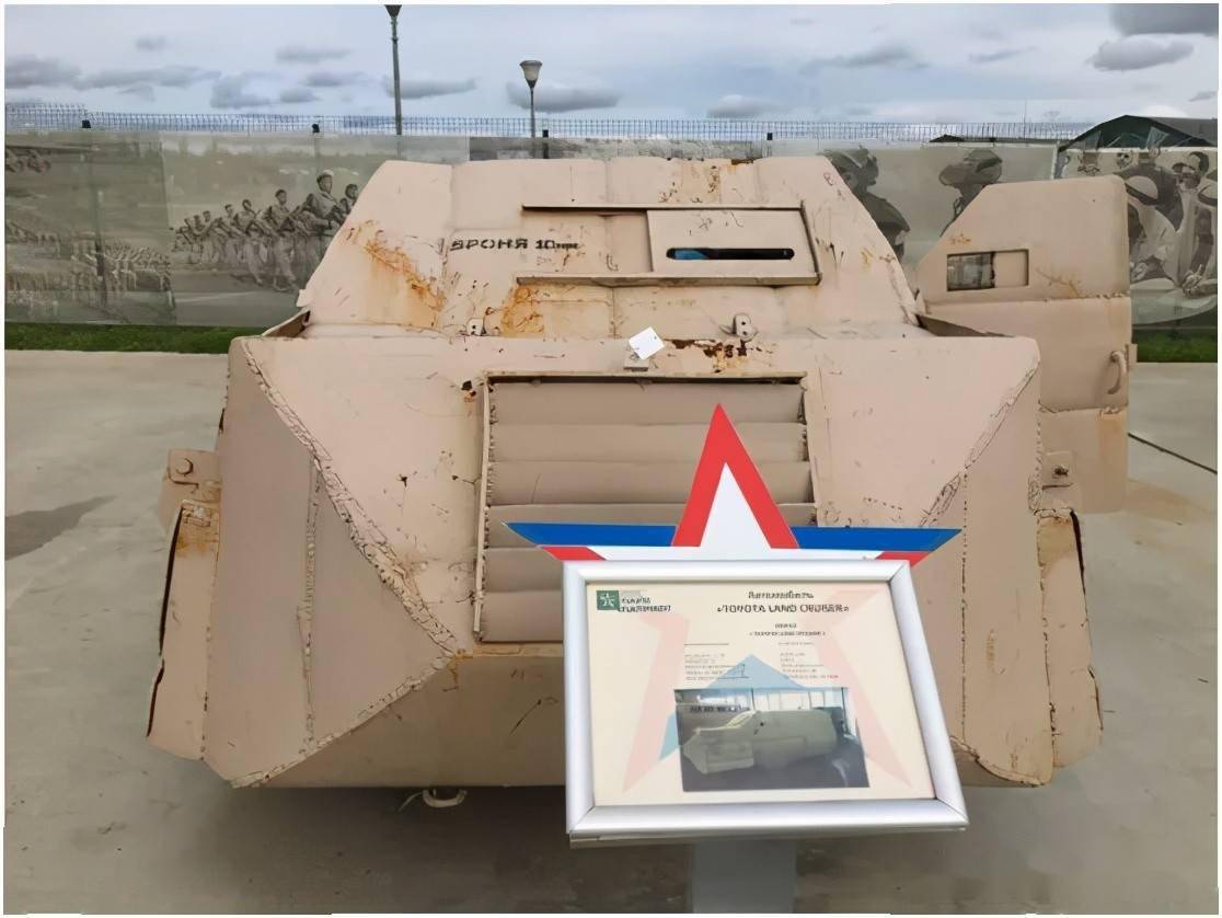 叙利亚战争10周年纪念战场上的奇葩兵器之发射煤气罐的超级没良心炮