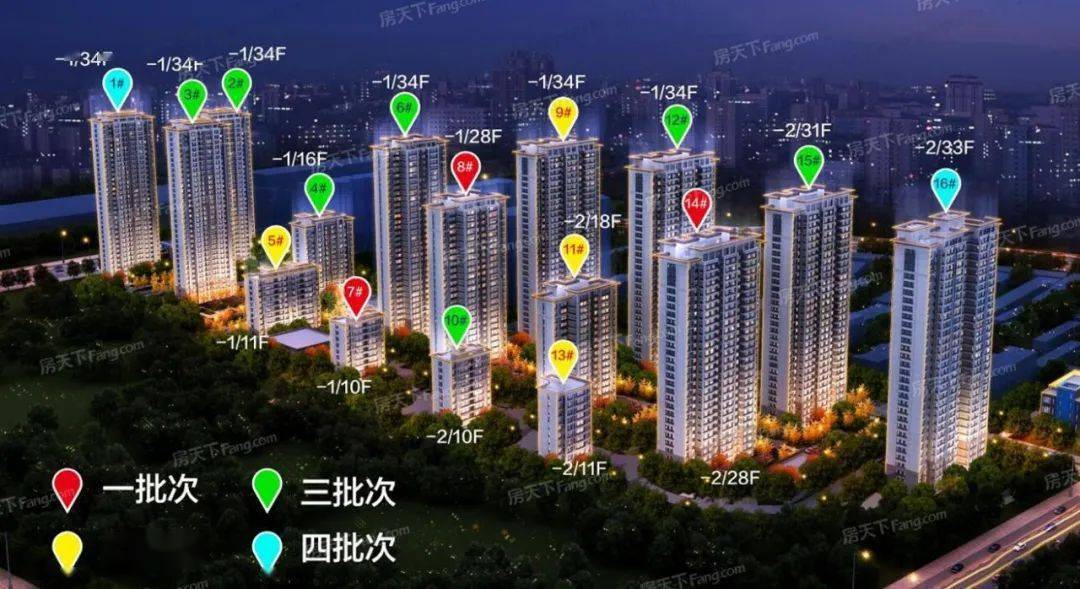 荣盛的排名_荣盛华府户型图(3)