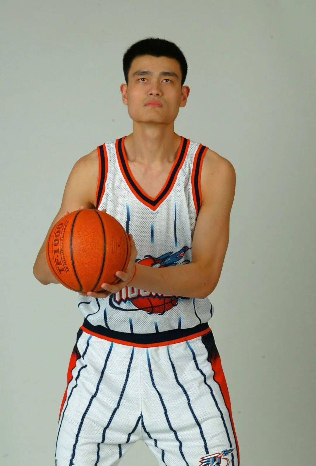 篮球壁纸中国长城姚明高清大图